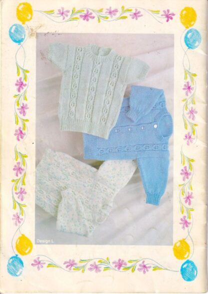 ROBIN R257 KNITTING BOOK - Image 12