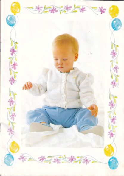 ROBIN R257 KNITTING BOOK - Image 3
