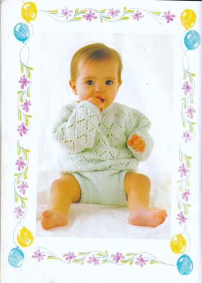 ROBIN R257 KNITTING BOOK - Image 6