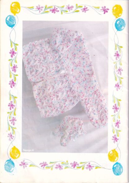 ROBIN R257 KNITTING BOOK - Image 8