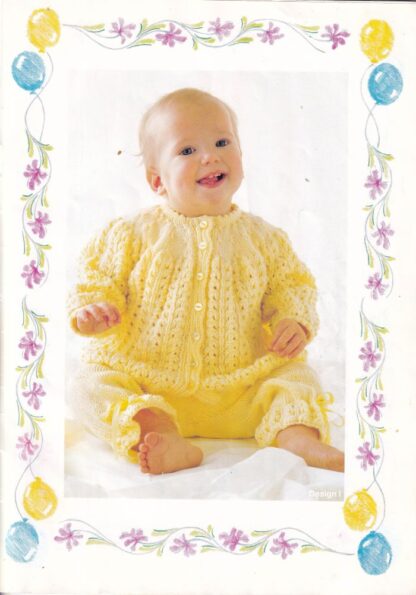 ROBIN R257 KNITTING BOOK - Image 9