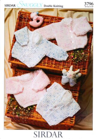 SIRDAR 1635 NEW KNITTING PATTERN