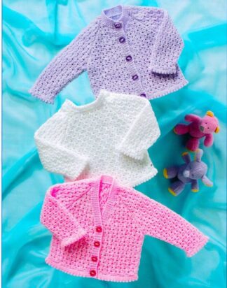 STYLECRAFT 8039 KNITTING PATTERN