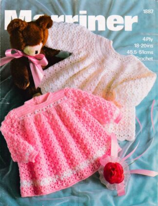 MARRINER VINTAGE CROCHET PATTERN