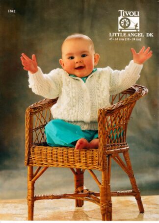 TIVOLI 1842 KNITTING PATTERN