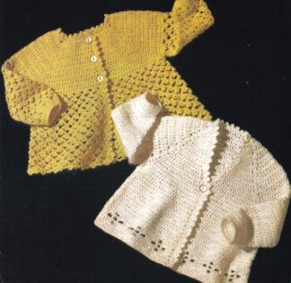 SIRDAR 3090 CROCHET PATTERN
