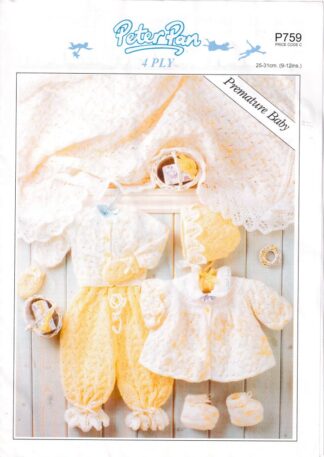 PETER PAN P759 KNIT