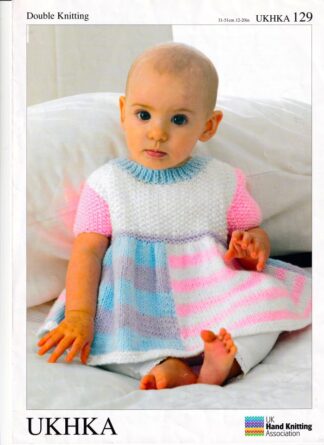 UKHKA 129 KNITTING PATTERN